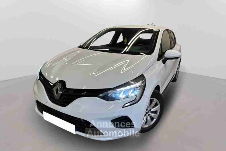 Renault Clio V SOCIETE 1.5 BLUE DCI 85 AIR NAV 5p - <small></small> 13.788 € <small>TTC</small> - #1