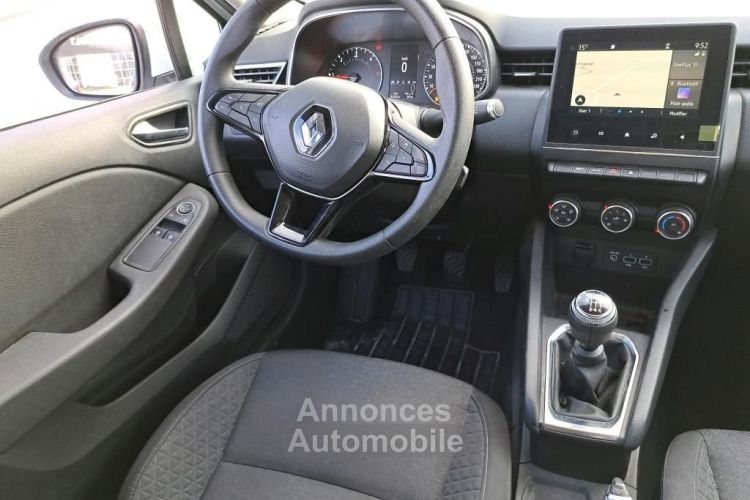 Renault Clio V SOCIETE 1.5 BLUE DCI 85 AIR NAV 5p - <small></small> 13.188 € <small>TTC</small> - #3