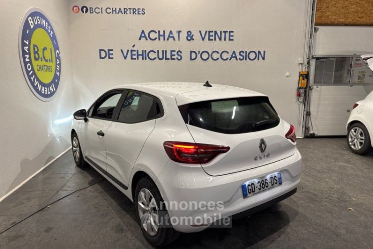 Renault Clio V STE 1.0 TCE 90CH AIR NAV - 21 - <small></small> 8.490 € <small>TTC</small> - #4