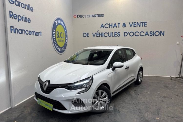 Renault Clio V STE 1.0 TCE 90CH AIR NAV - 21 - <small></small> 8.490 € <small>TTC</small> - #10