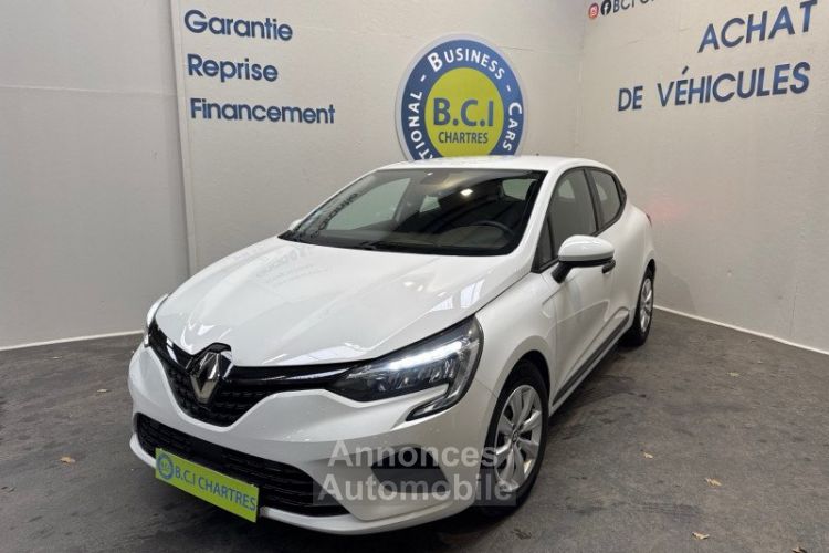 Renault Clio V STE 1.0 TCE 90CH AIR NAV - 21 - <small></small> 8.490 € <small>TTC</small> - #12