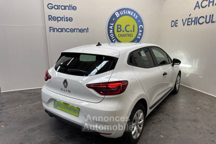 Renault Clio V STE 1.0 TCE 90CH AIR NAV - 21 - <small></small> 8.490 € <small>TTC</small> - #14