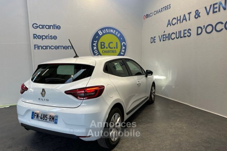 Renault Clio V STE 1.5 BLUE DCI 85CH AIR - <small></small> 9.490 € <small>TTC</small> - #5