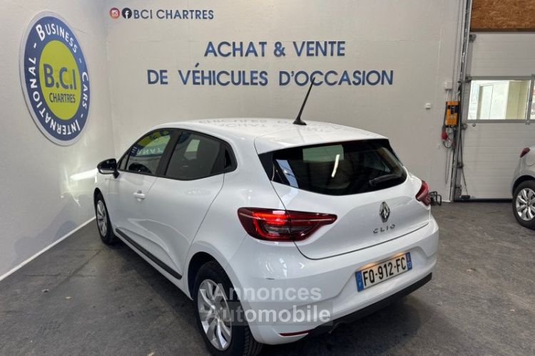 Renault Clio V STE 1.5 BLUE DCI 85CH AIR - <small></small> 9.690 € <small>TTC</small> - #11