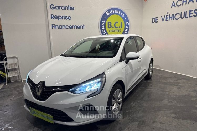 Renault Clio V STE 1.5 BLUE DCI 85CH AIR NAV - <small></small> 9.490 € <small>TTC</small> - #3