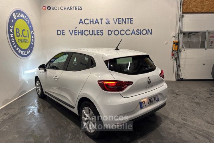 Renault Clio V STE 1.5 BLUE DCI 85CH AIR NAV - <small></small> 9.490 € <small>TTC</small> - #4