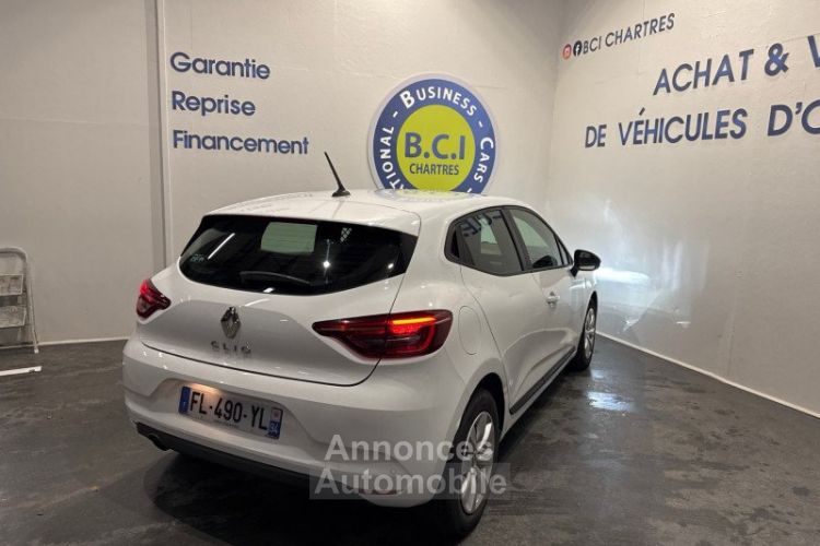 Renault Clio V STE 1.5 BLUE DCI 85CH AIR NAV - <small></small> 9.490 € <small>TTC</small> - #5