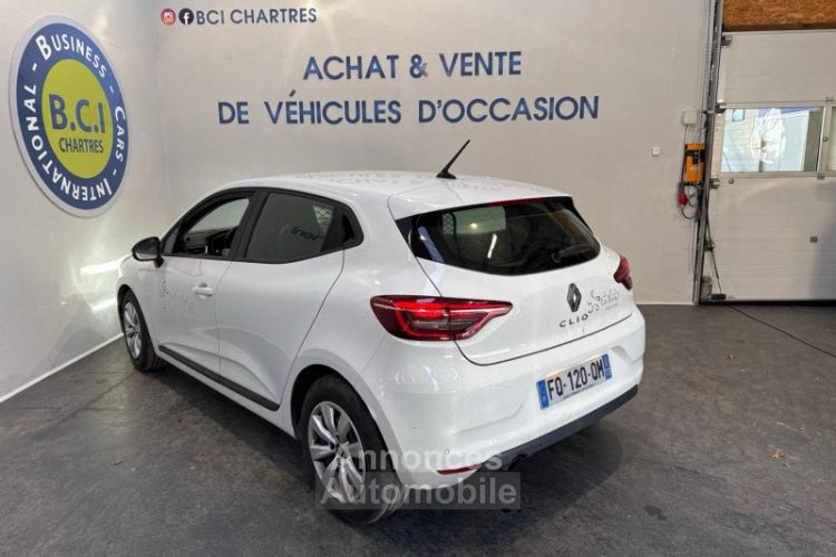 Renault Clio V STE 1.5 BLUE DCI 85CH AIR NAV - <small></small> 8.990 € <small>TTC</small> - #4