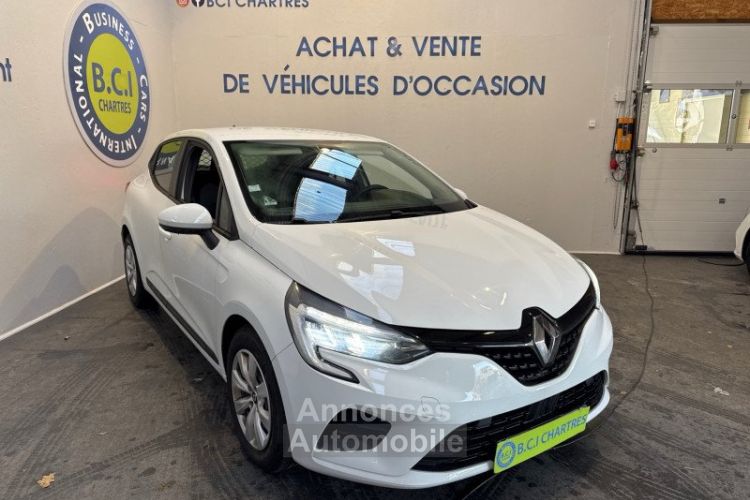 Renault Clio V STE 1.5 BLUE DCI 85CH AIR NAV - <small></small> 9.390 € <small>TTC</small> - #2