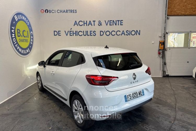 Renault Clio V STE 1.5 BLUE DCI 85CH AIR NAV - <small></small> 9.390 € <small>TTC</small> - #4