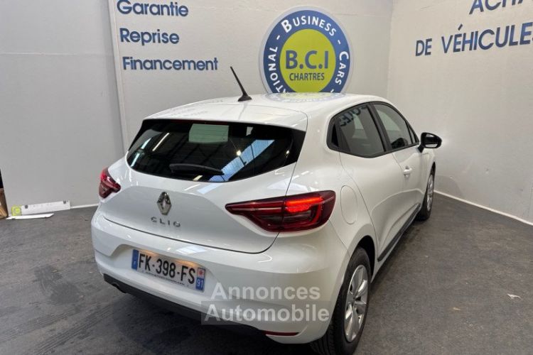 Renault Clio V STE 1.5 BLUE DCI 85CH AIR NAV - <small></small> 9.890 € <small>TTC</small> - #14