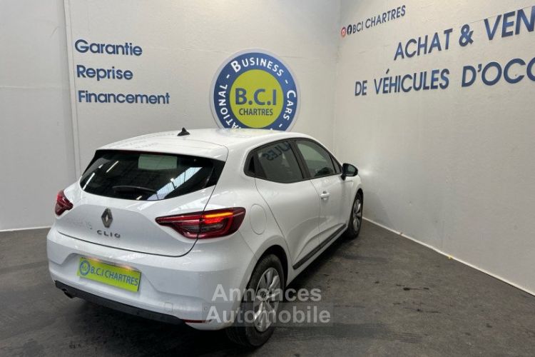 Renault Clio V STE 1.5 BLUE DCI 85CH AIR NAV - <small></small> 8.290 € <small>TTC</small> - #5