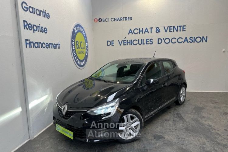 Renault Clio V STE 1.6 E-TECH 140CH BUSINESS -EDC - <small></small> 12.990 € <small>TTC</small> - #1