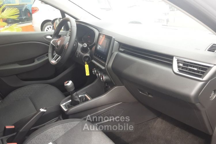 Renault Clio V TCe 100 Business - <small></small> 13.690 € <small>TTC</small> - #26