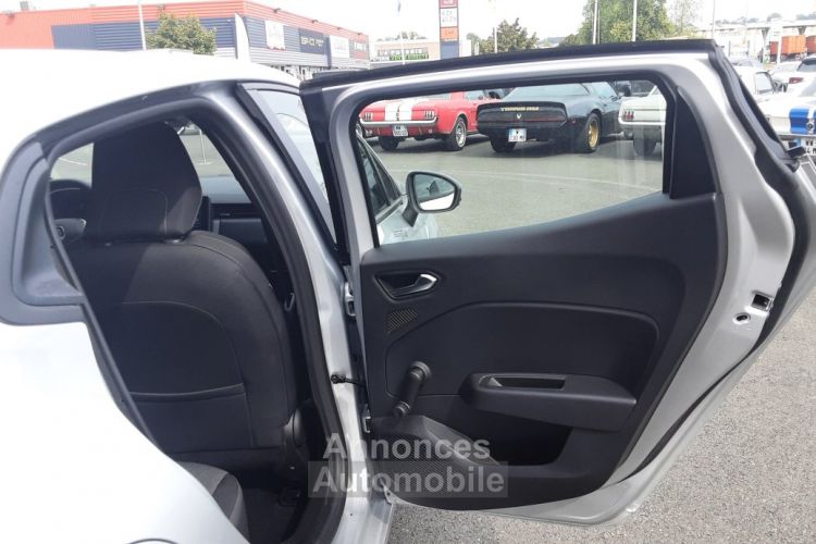 Renault Clio V TCe 100 Business - <small></small> 13.690 € <small>TTC</small> - #37