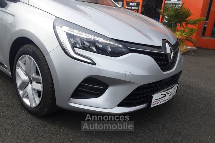 Renault Clio V TCe 100 Business - <small></small> 13.690 € <small>TTC</small> - #47