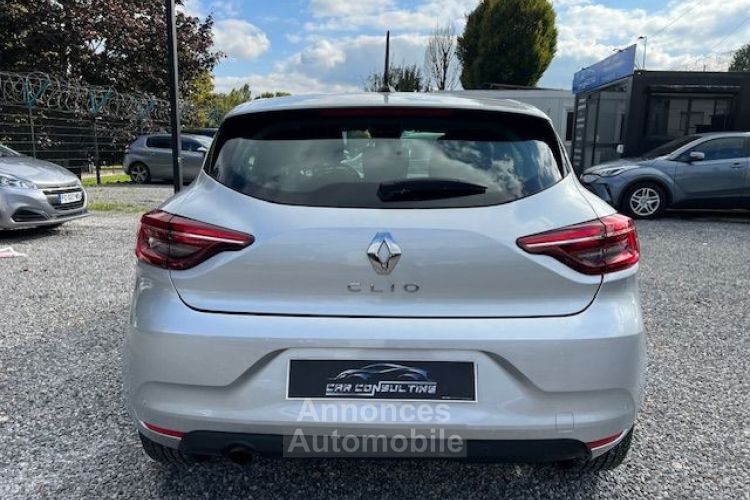 Renault Clio V TCe 100 Business 5P 1° Main Garantie - <small></small> 11.490 € <small>TTC</small> - #5