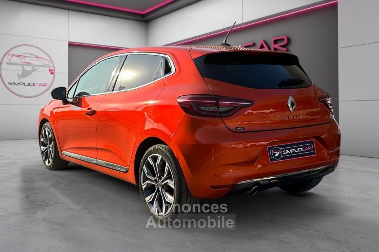 Renault Clio V TCe 100 Intens - <small></small> 13.490 € <small>TTC</small> - #4