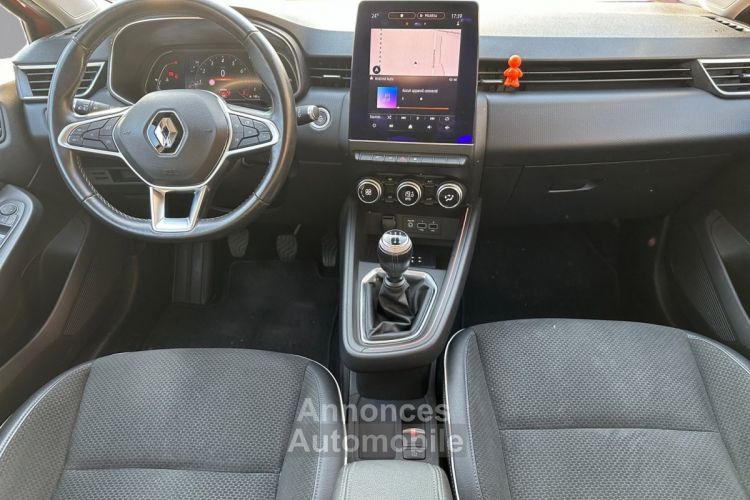 Renault Clio V TCe 100 Intens - <small></small> 13.490 € <small>TTC</small> - #8