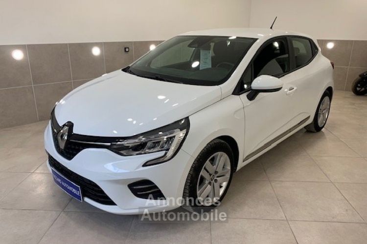 Renault Clio V TCE 100cv 11000kms !!!! - <small></small> 14.490 € <small>TTC</small> - #9