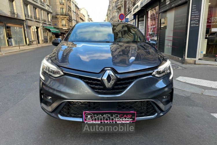 Renault Clio V TCe 130 EDC FAP RS Line - <small></small> 16.490 € <small>TTC</small> - #17