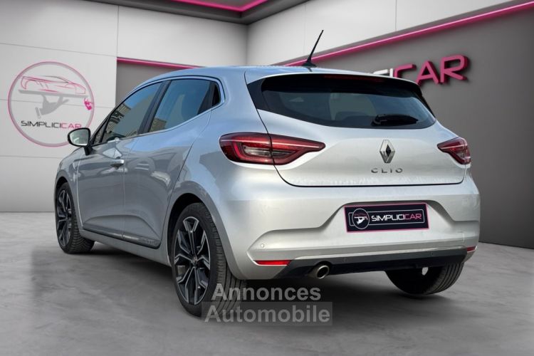 Renault Clio V TCe 140 - 21 Intens - <small></small> 15.980 € <small>TTC</small> - #6