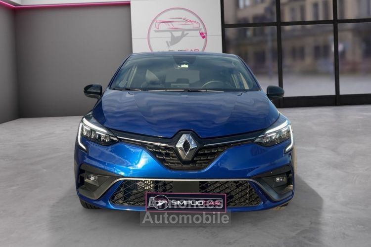 Renault Clio V TCe 140 RS Line *GARANTIE CONSTRUCTEUR* CAMERA / CARPLAY / GRAND ECRAN / ANGLES MORT - <small></small> 18.990 € <small>TTC</small> - #3