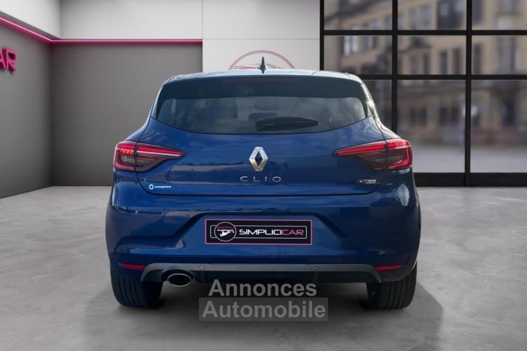 Renault Clio V TCe 140 RS Line *GARANTIE CONSTRUCTEUR* CAMERA / CARPLAY / GRAND ECRAN / ANGLES MORT - <small></small> 18.990 € <small>TTC</small> - #7