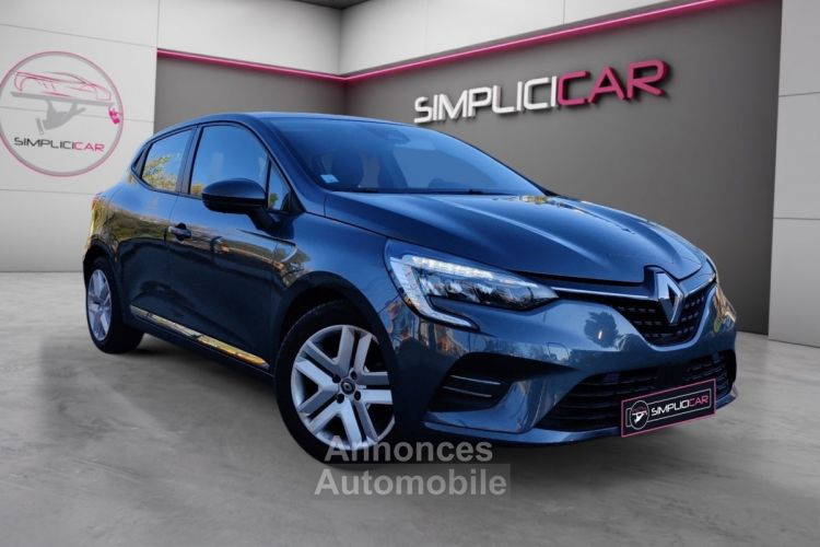 Renault Clio V TCe 90 - 21 BUSINESS / APPLE CARPLAY / GPS / RADAR AR / GARANTIE 12 MOIS - <small></small> 12.480 € <small>TTC</small> - #1