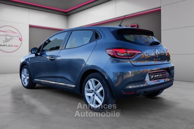 Renault Clio V TCe 90 - 21 BUSINESS / APPLE CARPLAY / GPS / RADAR AR / GARANTIE 12 MOIS - <small></small> 12.480 € <small>TTC</small> - #3