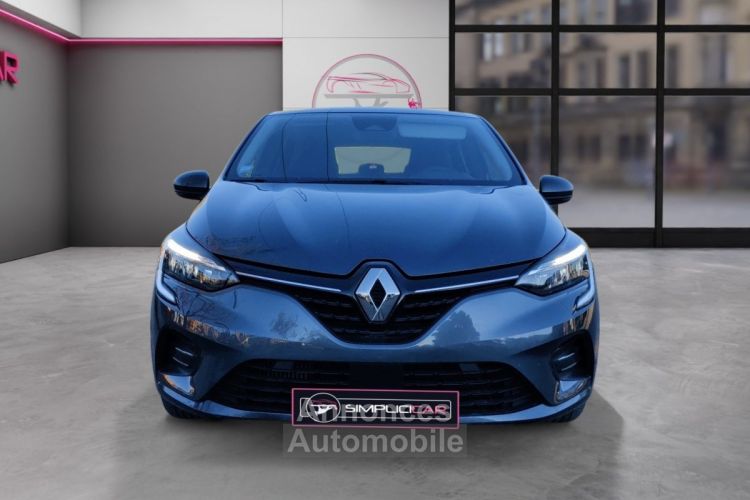 Renault Clio V TCe 90 - 21 BUSINESS / APPLE CARPLAY / GPS / RADAR AR / GARANTIE 12 MOIS - <small></small> 12.480 € <small>TTC</small> - #4