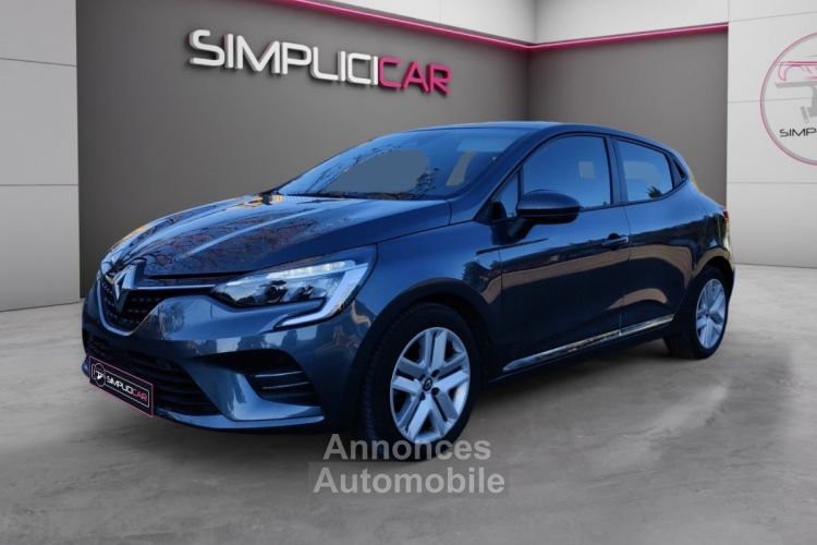 Renault Clio V TCe 90 - 21 BUSINESS / APPLE CARPLAY / GPS / RADAR AR / GARANTIE 12 MOIS - <small></small> 12.480 € <small>TTC</small> - #5