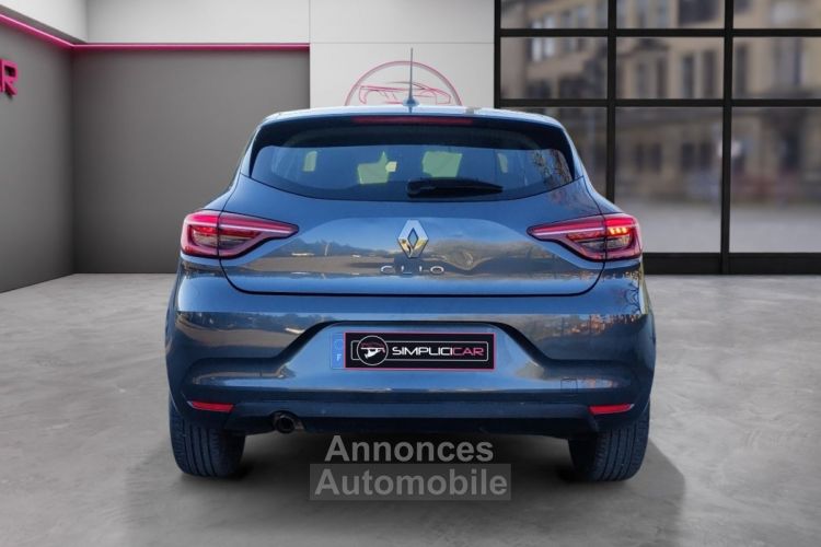 Renault Clio V TCe 90 - 21 BUSINESS / APPLE CARPLAY / GPS / RADAR AR / GARANTIE 12 MOIS - <small></small> 12.480 € <small>TTC</small> - #7