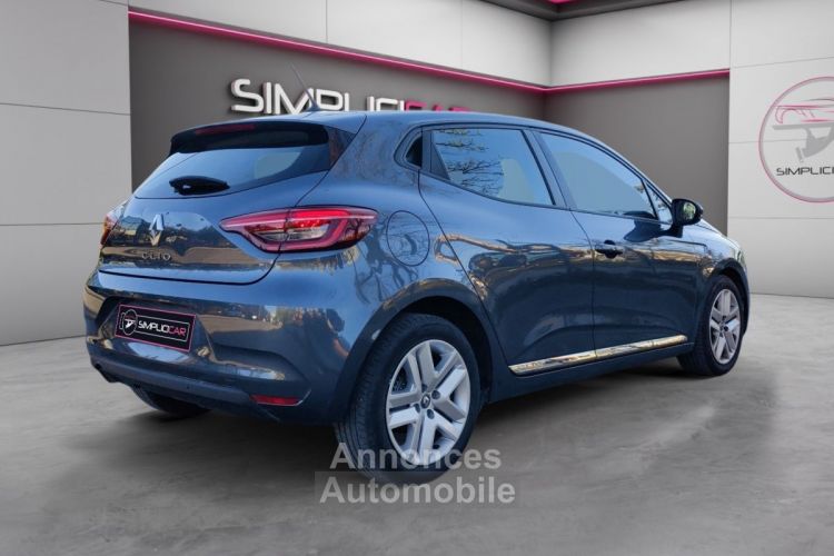 Renault Clio V TCe 90 - 21 BUSINESS / APPLE CARPLAY / GPS / RADAR AR / GARANTIE 12 MOIS - <small></small> 12.480 € <small>TTC</small> - #8