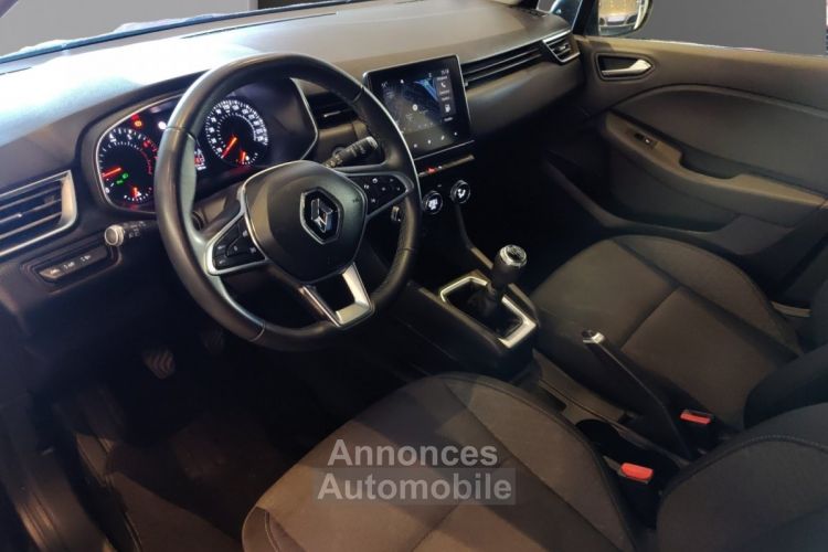 Renault Clio V TCe 90 - 21 BUSINESS / APPLE CARPLAY / GPS / RADAR AR / GARANTIE 12 MOIS - <small></small> 12.480 € <small>TTC</small> - #13