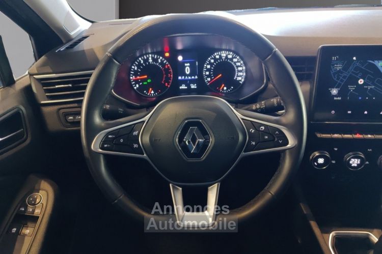 Renault Clio V TCe 90 - 21 BUSINESS / APPLE CARPLAY / GPS / RADAR AR / GARANTIE 12 MOIS - <small></small> 12.480 € <small>TTC</small> - #14