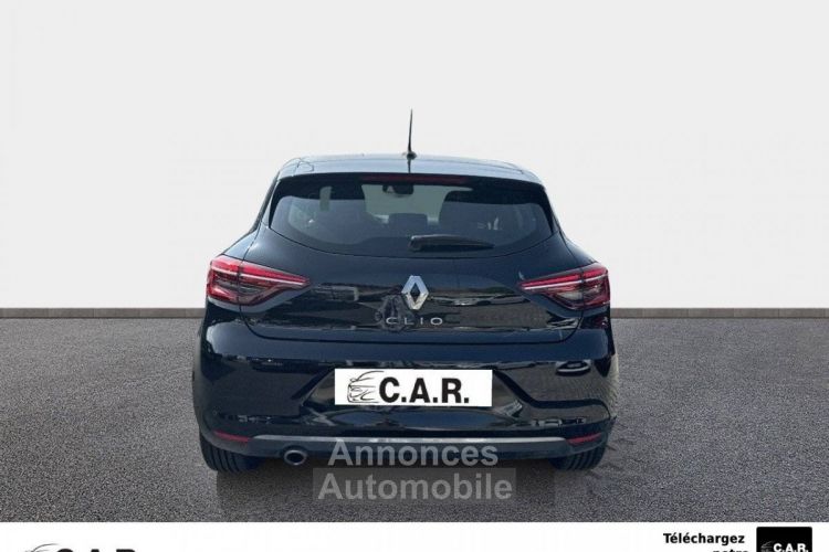 Renault Clio V TCe 90 - 21 Intens - <small></small> 13.480 € <small>TTC</small> - #4