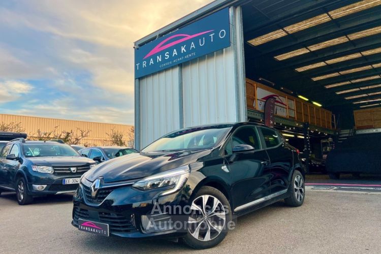 Renault Clio V TCe 90 - 21 Limited 1ERE MAIN CAM CARPLAY LINE ASSIST - <small></small> 12.990 € <small>TTC</small> - #1