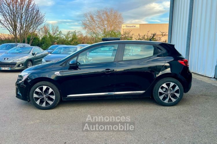 Renault Clio V TCe 90 - 21 Limited 1ERE MAIN CAM CARPLAY LINE ASSIST - <small></small> 12.990 € <small>TTC</small> - #2