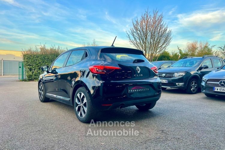 Renault Clio V TCe 90 - 21 Limited 1ERE MAIN CAM CARPLAY LINE ASSIST - <small></small> 12.990 € <small>TTC</small> - #3