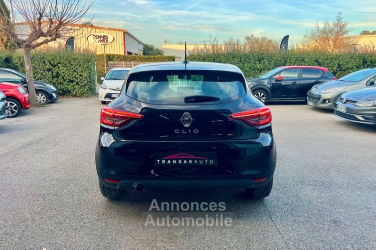 Renault Clio V TCe 90 - 21 Limited 1ERE MAIN CAM CARPLAY LINE ASSIST - <small></small> 12.990 € <small>TTC</small> - #4