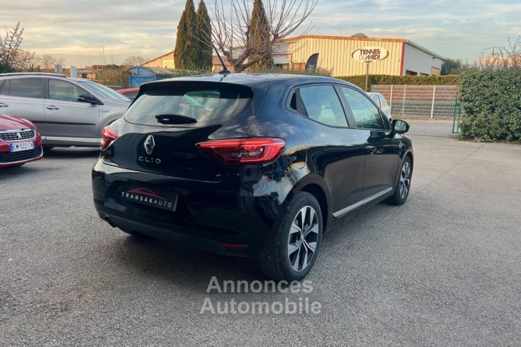 Renault Clio V TCe 90 - 21 Limited 1ERE MAIN CAM CARPLAY LINE ASSIST - <small></small> 12.990 € <small>TTC</small> - #5