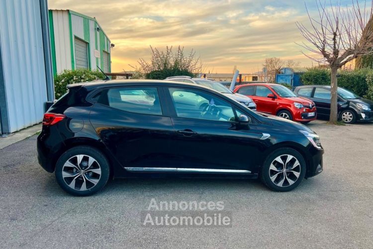 Renault Clio V TCe 90 - 21 Limited 1ERE MAIN CAM CARPLAY LINE ASSIST - <small></small> 12.990 € <small>TTC</small> - #6