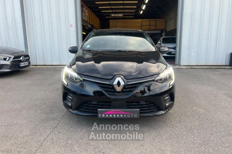 Renault Clio V TCe 90 - 21 Limited 1ERE MAIN CAM CARPLAY LINE ASSIST - <small></small> 12.990 € <small>TTC</small> - #8