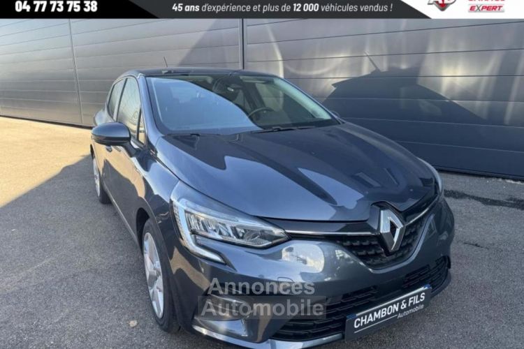 Renault Clio V TCe 90 - 21N Business - <small></small> 15.490 € <small>TTC</small> - #1