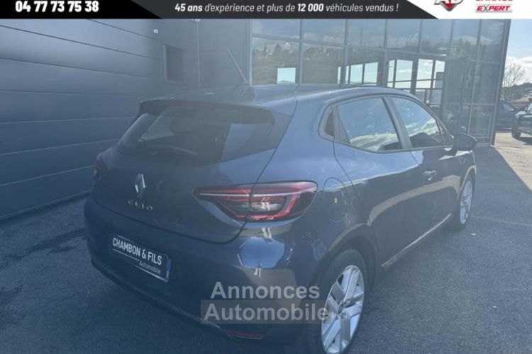 Renault Clio V TCe 90 - 21N Business - <small></small> 15.490 € <small>TTC</small> - #7