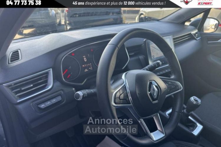 Renault Clio V TCe 90 - 21N Business - <small></small> 15.490 € <small>TTC</small> - #12
