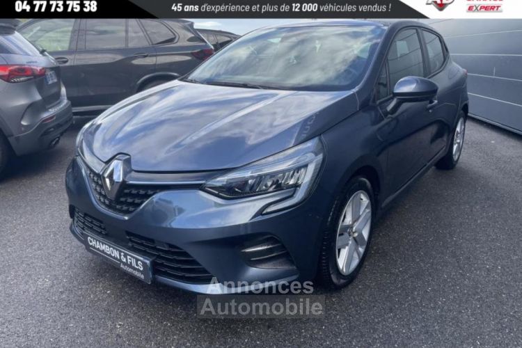 Renault Clio V TCe 90 - 21N Business - <small></small> 13.990 € <small>TTC</small> - #3