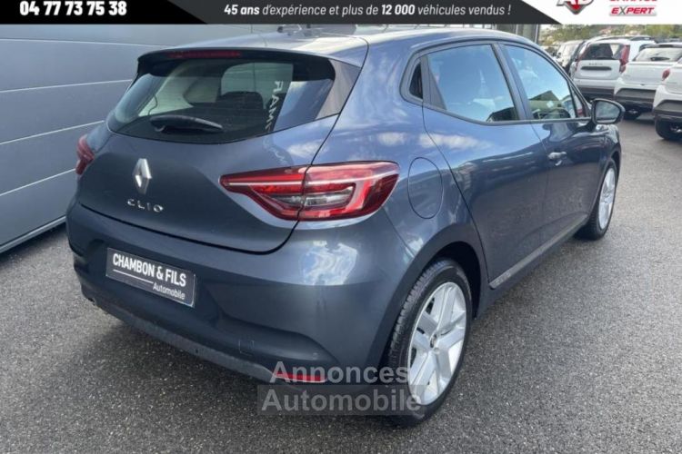 Renault Clio V TCe 90 - 21N Business - <small></small> 13.990 € <small>TTC</small> - #4