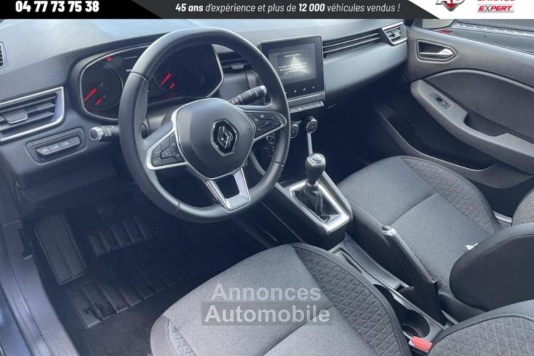 Renault Clio V TCe 90 - 21N Business - <small></small> 13.990 € <small>TTC</small> - #11